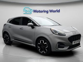 Ford Puma ST-LINE X