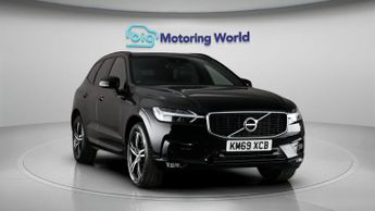 Volvo XC60 B4 R-DESIGN AWD