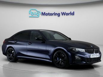 BMW 330 330E M SPORT PRO EDITION