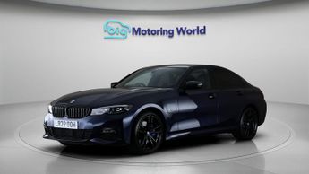 BMW 3 Series 330E M SPORT PRO EDITION