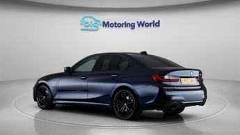 BMW 3 Series 330E M SPORT PRO EDITION