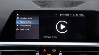 BMW 3 Series 330E M SPORT PRO EDITION