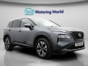 Nissan X-Trail E-4ORCE N-CONNECTA