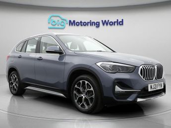 BMW X1 XDRIVE20I XLINE