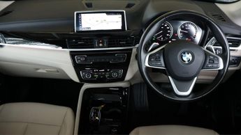 BMW X1 XDRIVE20I XLINE