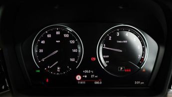 BMW X1 XDRIVE20I XLINE
