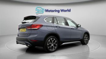 BMW X1 XDRIVE20I XLINE