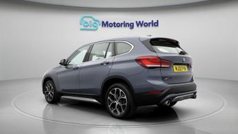 BMW X1 XDRIVE20I XLINE