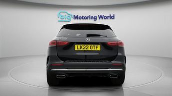 Mercedes-Benz GLA GLA 200 AMG LINE