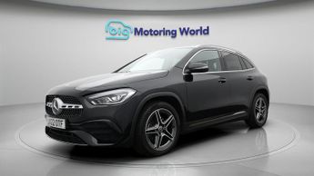 Mercedes-Benz GLA GLA 200 AMG LINE