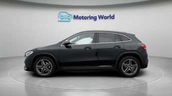 Mercedes-Benz GLA GLA 200 AMG LINE