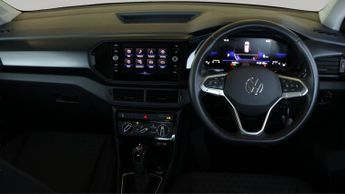 Volkswagen T-Cross SE TSI DSG