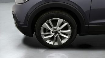 Volkswagen T-Cross SE TSI DSG