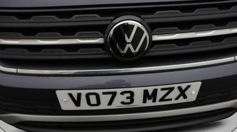 Volkswagen T-Cross SE TSI DSG