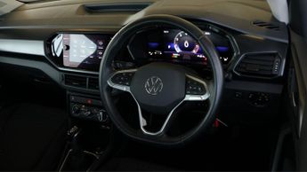 Volkswagen T-Cross SE TSI DSG