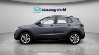 Volkswagen T-Cross SE TSI DSG