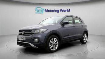 Volkswagen T-Cross SE TSI DSG