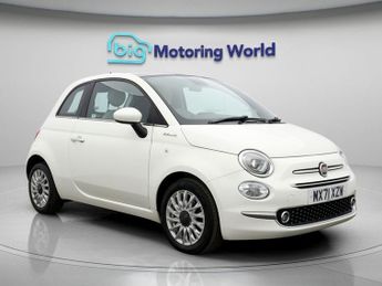Fiat 500 DOLCEVITA