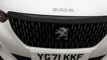 Peugeot 2008 PURETECH S/S GT