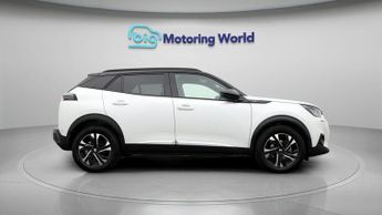 Peugeot 2008 PURETECH S/S GT