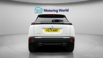 Peugeot 2008 PURETECH S/S GT