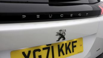 Peugeot 2008 PURETECH S/S GT