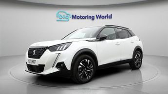 Peugeot 2008 PURETECH S/S GT