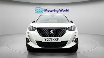 Peugeot 2008 PURETECH S/S GT