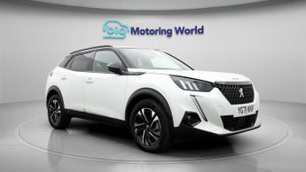 Peugeot 2008 PURETECH S/S GT