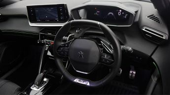 Peugeot 2008 PURETECH S/S GT