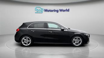 Mercedes-Benz A Class A 180 D AMG LINE PREMIUM PLUS
