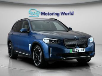 BMW X3 PREMIER EDITION