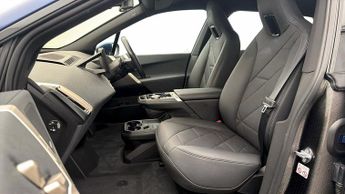 BMW iX XDRIVE40 M SPORT