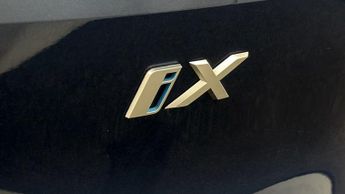BMW iX XDRIVE40 M SPORT