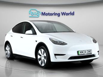Tesla Model Y BASE