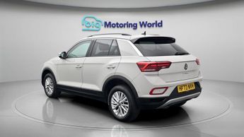 Volkswagen T-Roc LIFE TSI DSG
