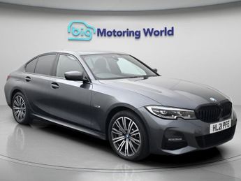 BMW 330 330E M SPORT