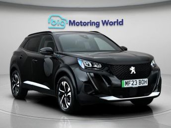 Peugeot 2008 ALLURE PREMIUM PLUS