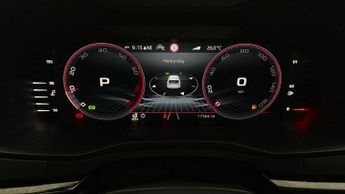 Skoda Karoq SPORTLINE TSI DSG