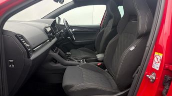 Skoda Karoq SPORTLINE TSI DSG