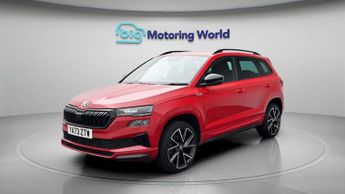 Skoda Karoq SPORTLINE TSI DSG