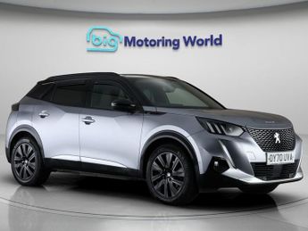 Peugeot E-2008 GT