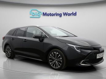 Toyota Corolla DESIGN