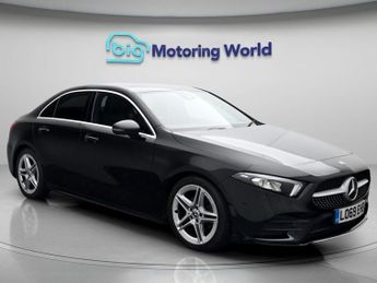 Mercedes A Class A 180 D AMG LINE EXECUTIVE