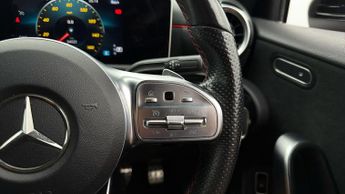 Mercedes-Benz A Class A 180 D AMG LINE EXECUTIVE