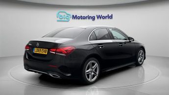 Mercedes-Benz A Class A 180 D AMG LINE EXECUTIVE