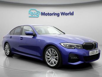 BMW 320 320D M SPORT
