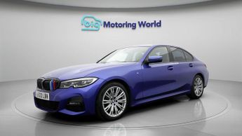 BMW 3 Series 320D M SPORT