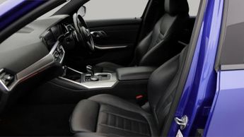 BMW 3 Series 320D M SPORT