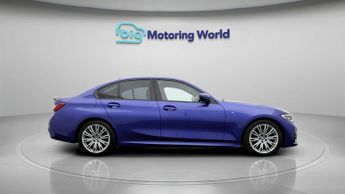 BMW 3 Series 320D M SPORT